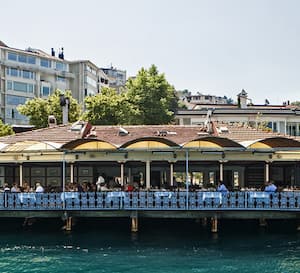 Rumelihisari Iskele Restaurant Rumeli Hisari Merkez Istanbul